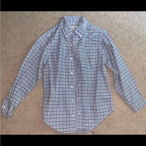 L.L. Bean Button Down Shirt